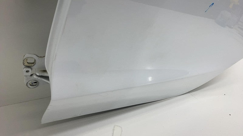 ⭕ 2017-2020 Tesla Model 3 Rear Driver Side Door Shell Panel Left LH White - PPSW