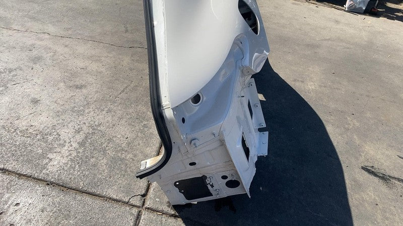 ⭕22-24 Mercedes-Benz EQS 450+ Rear Right Quarter Panel Structure Cutout RH White