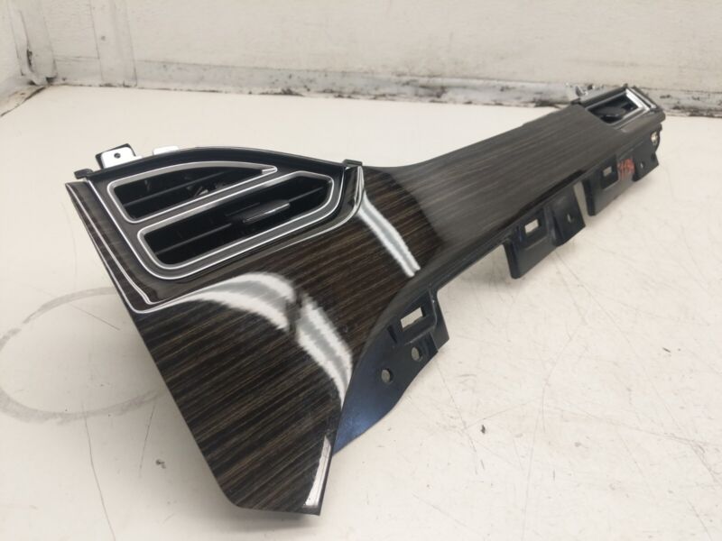 6007628 00 C ⭕12-15 Model S Dashboard Center Right Section Air Vent Outlet Panel 6007628-00-C