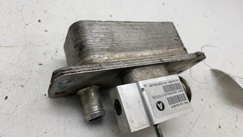 10747600E ⭕ 12-15 Tesla Model S MS HV TXV Battery Chiller Valve w/o Solenoid 107476-00-E