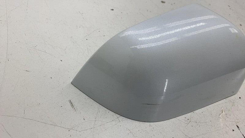 ⭕ 2017-2025 Model 3 Right Door Mirror Cover Skull Cap RH White PPSW 10