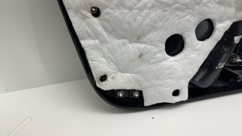 1035778-00-A ⭕ 2016-2020 Tesla Model X Front Right Interior Door Panel Trim Card 1035778-00-A