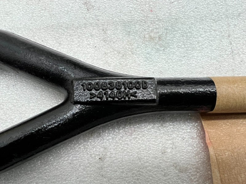 1008381 00 D ⭕ 12-16 Model S MS Front Luggage Storage Compartment Tow Hook Eye 1008381-00-D