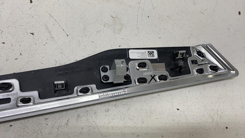 ⭕ 2016-2020 Tesla Model X MX Rear Left Door Trim Mold Cover Molding 10