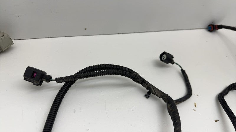 ⭕ 16-20 Tesla Model X Rear Subframe Wiring Harness Cable Wire Loom 103