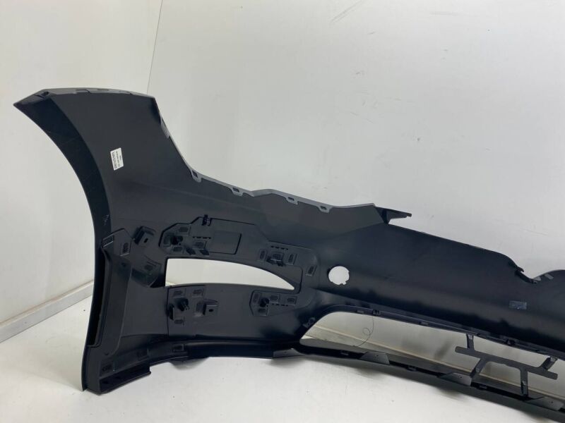 1750101S0A 2022-2024 Tesla Model S MS Front Bumper Cover Unpainted without Sensor NEW