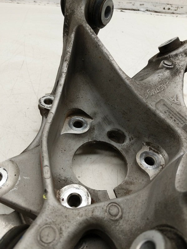 1044416 00 F ⭕ 2017-2022 Model 3 Rear Spindle Knuckle & Brake Dust Shield Right 1044416-00-F