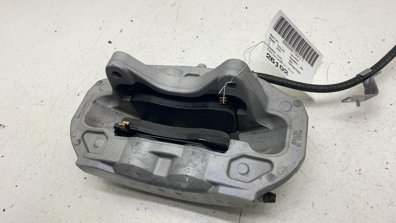 ⭕ 2017-2023 Tesla Model 3 Front Left Caliper w/ Brake Hose Line LH 104