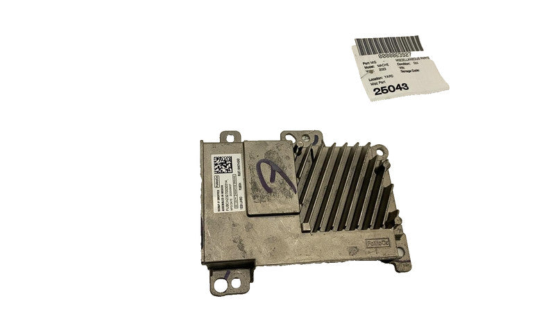 RU5T-14H474-EAD ⭕ 21-24 Ford Mustang Mach-E Network Gateway Control Module Unit RU5T-14H474-EAD