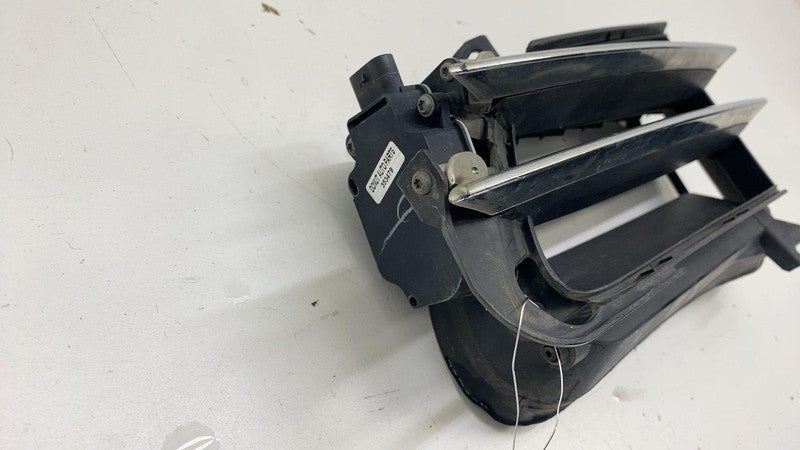 100726700E ⭕12-15 Tesla Model S Front Left Bumper Active Louvre Shutter Grille 1007268-00-E