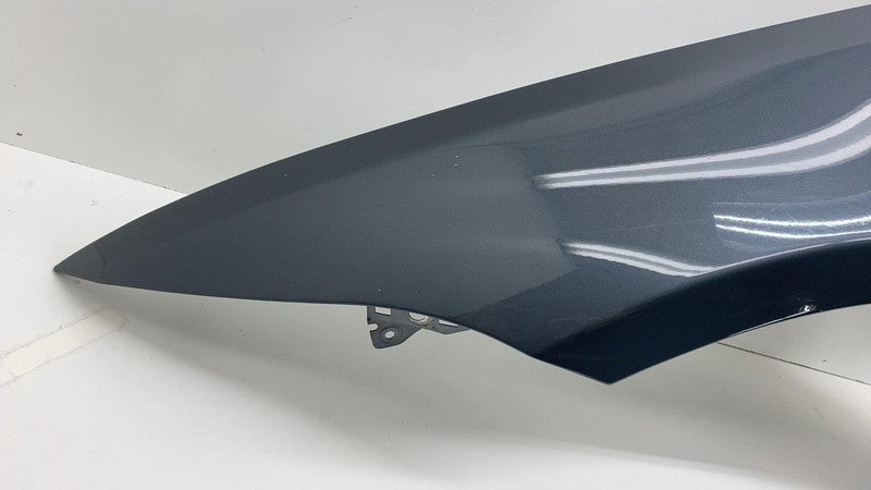 2012-2020 Tesla Model S Front Driver Side Fender Shell Panel Left LH Gray - PMNG