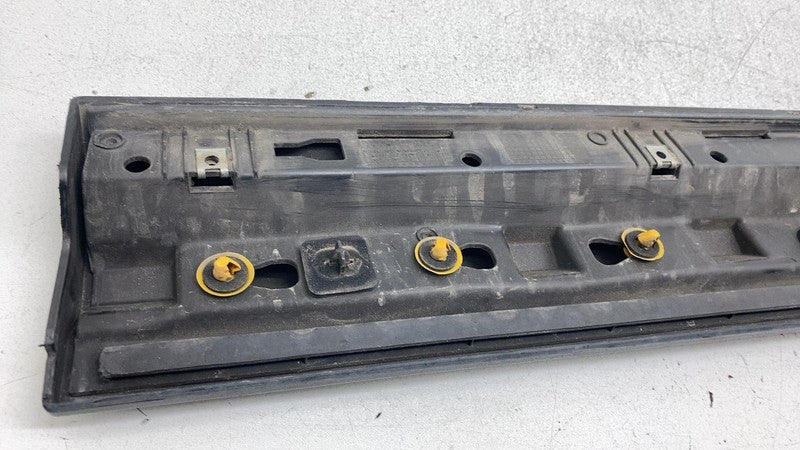 ⭕2017-2020 Levante Rear Driver Side Door Lower Molding Trim Black Left