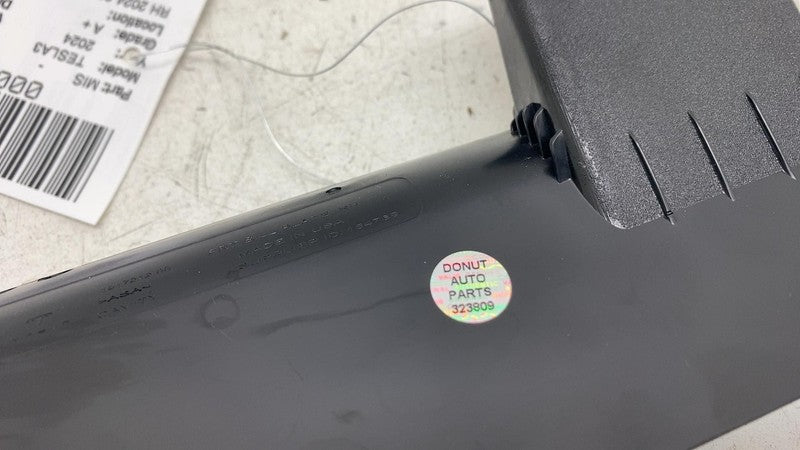 ⭕ 24-26 Tesla Model 3 Front Passenger Side Door Sill Plate Right RH 19