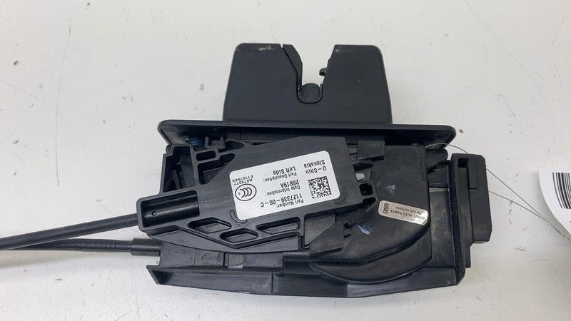 ⭕ 16-25 Tesla Model X Rear Left Door Lock Latch Actuator Mechanism 112