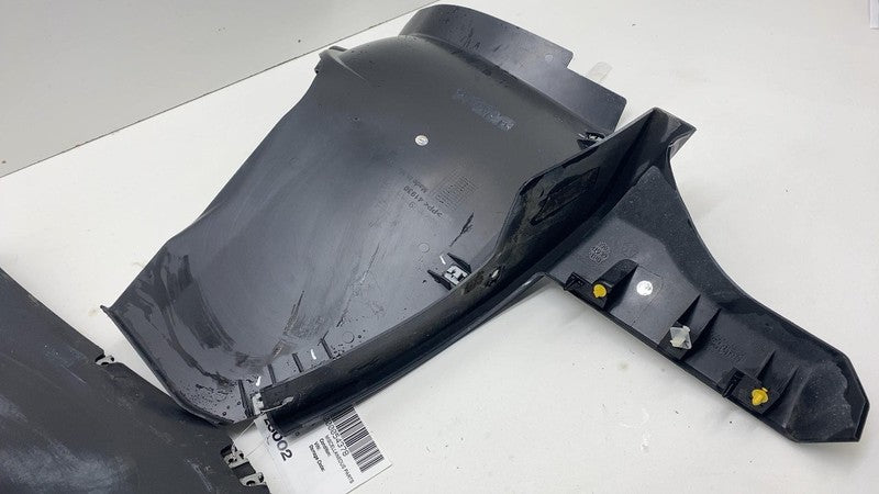 68362323AC ⭕ 2019-2023 Ram 2500 3500 Rear Left Splash Shield w/ Door Trim Plate Insert Cap