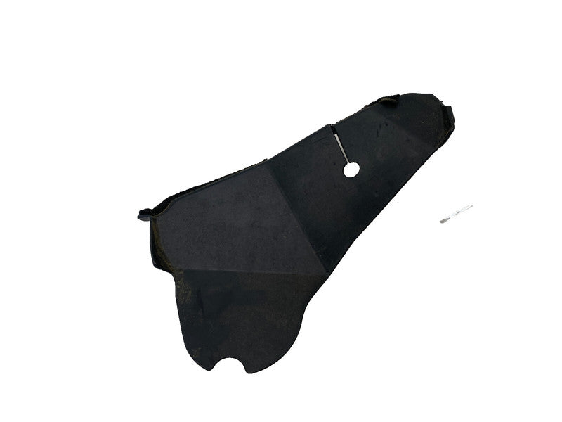 106044700B ⭕ 16-20 Model X Rear Right Water Tank Spoiler Catch Basin Trunk Lid 1060447-00-B