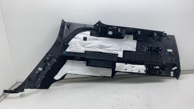 2022-2024 Rivian R1S Rear Left Quarter Trim Cargo Side Panel Armrest C