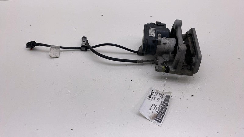 1044623-00-H ⭕ 2017-2025 Tesla Model 3 Rear Left Caliper w/ Brake Line Hose BASE 1044623-00-H