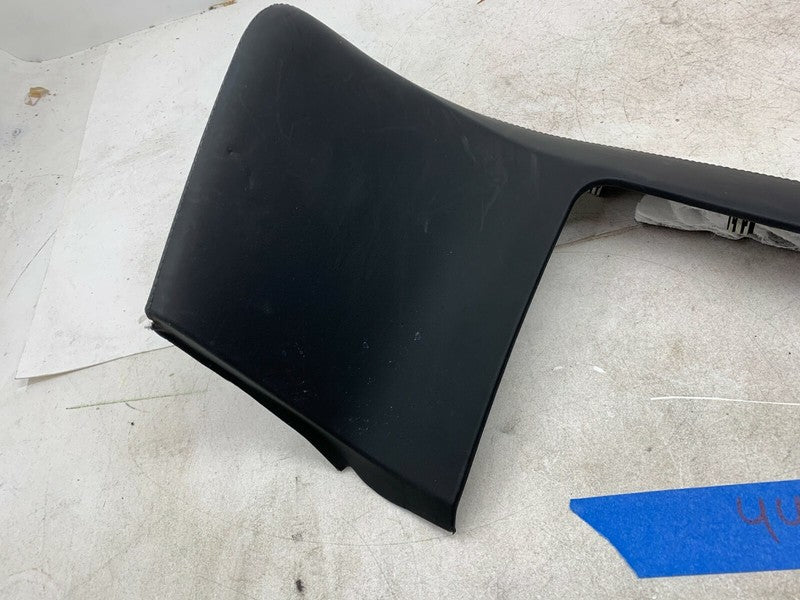 ⭕ 12-20 Tesla Model S Right Dash Lower Glove Box Trim Cover Panel 1002