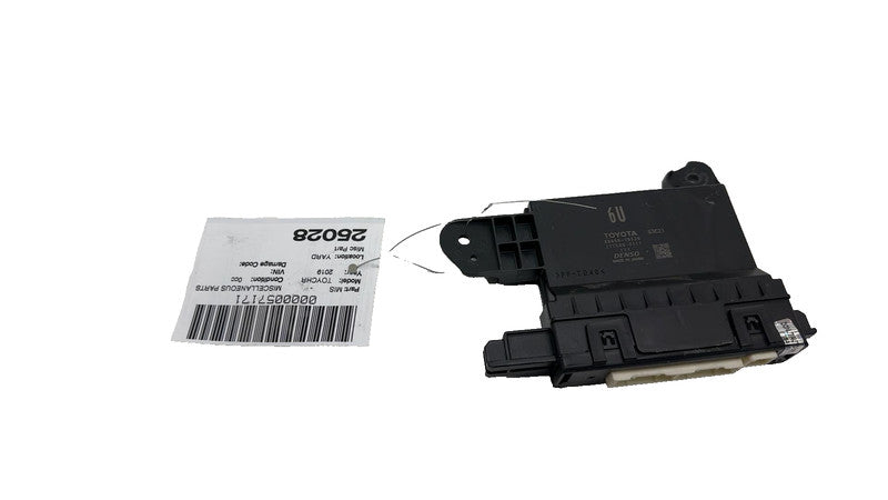 ⭕ 2019 Toyota C-HR Air Conditioner Amplifier Control Module 88650-1052