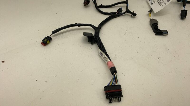156796100A 2017-2023 Tesla Model 3 Front End Radiator Support Wiring Harness Cable Wire OEM