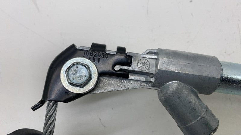 ⭕2012-2020 Tesla Model S X Front 1st Row Seat Belt Lap Pretensioner 10