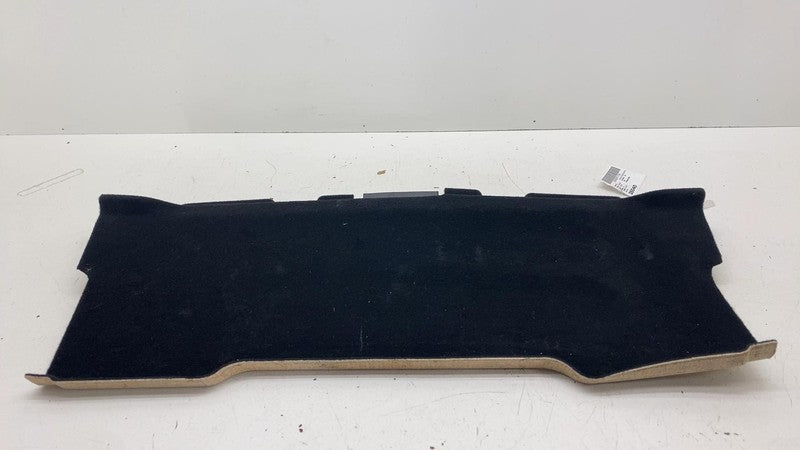 ⭕ 16-20 Model X Rear 3rd Row Trunk Load Floor Support Carpet Cover 105