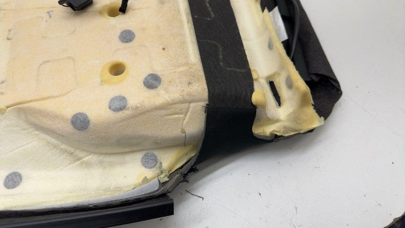 ⭕ 2017-2023 Model 3 Front Right Seat Lower Cushion Leather Black RH 14