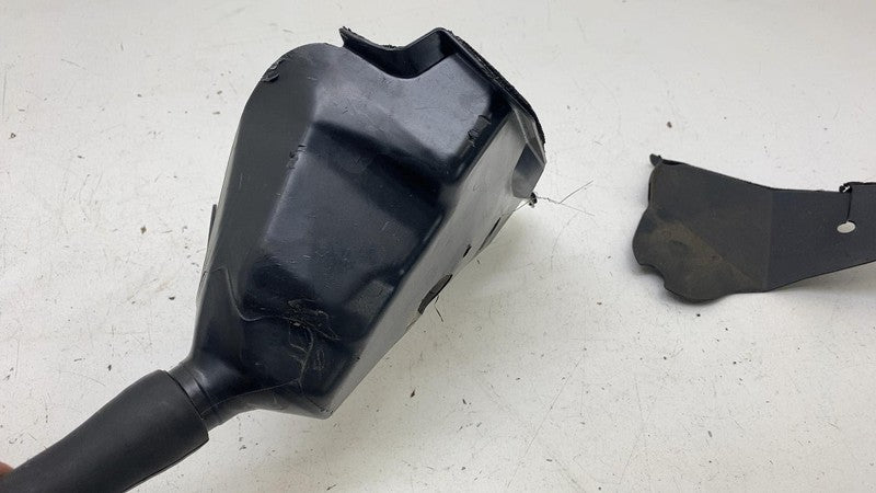 ⭕ 2016-2020 Tesla Model X Spoiler Water Catch Basin & Cover w/ Drain T