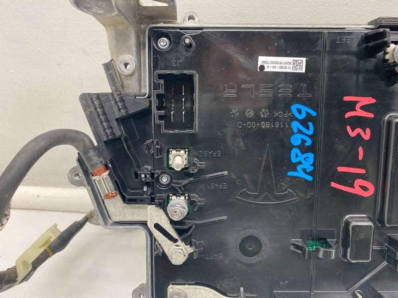 ⭕2017-2020 Tesla Model 3 Front Suspension Electrical Control Module 11