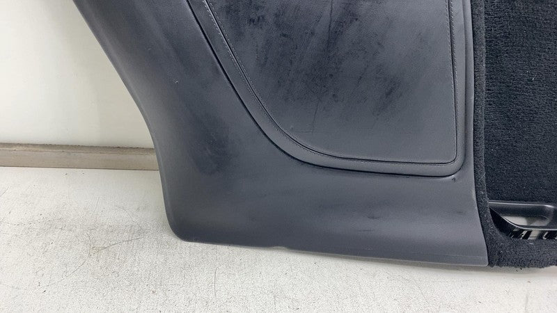 105809004D ⭕ 2016-2020 Tesla Model X Rear Left Trunk Side Trim Cover 7 Seater 1058090-04-D