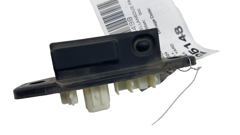 ⭕ 2023-2025 Toyota Prius Tailgate Liftgate Release Open Opener Handle