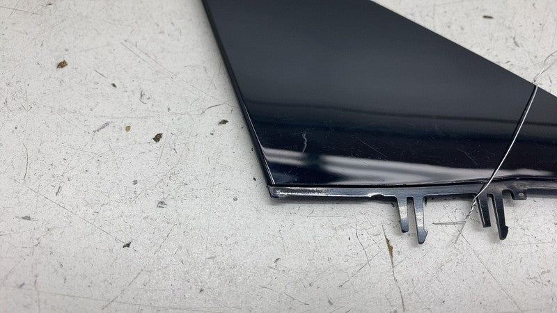 ⭕ 2017-2025 Tesla Model 3 Front Right Door Wing Mirror Triangle Cover