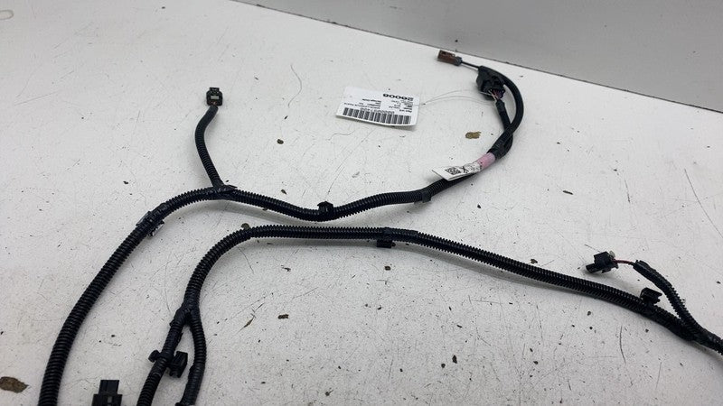 ⭕ 2016-2020 Tesla Model X MX Rear Bumper Wiring Harness Cable Wire 103