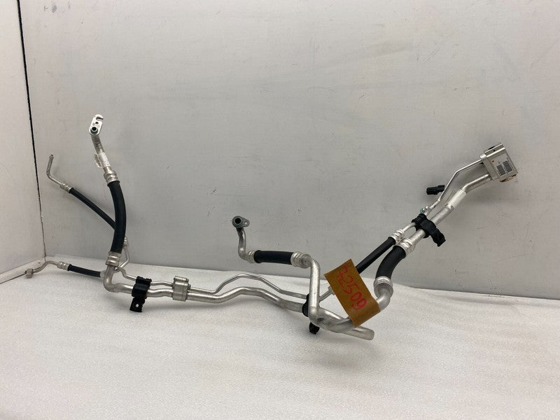 600848100A ⭕ 12-15 Model S A/C Liquid Suction Pipe & Chiller to Comp w/ Valve 6008481-00-A