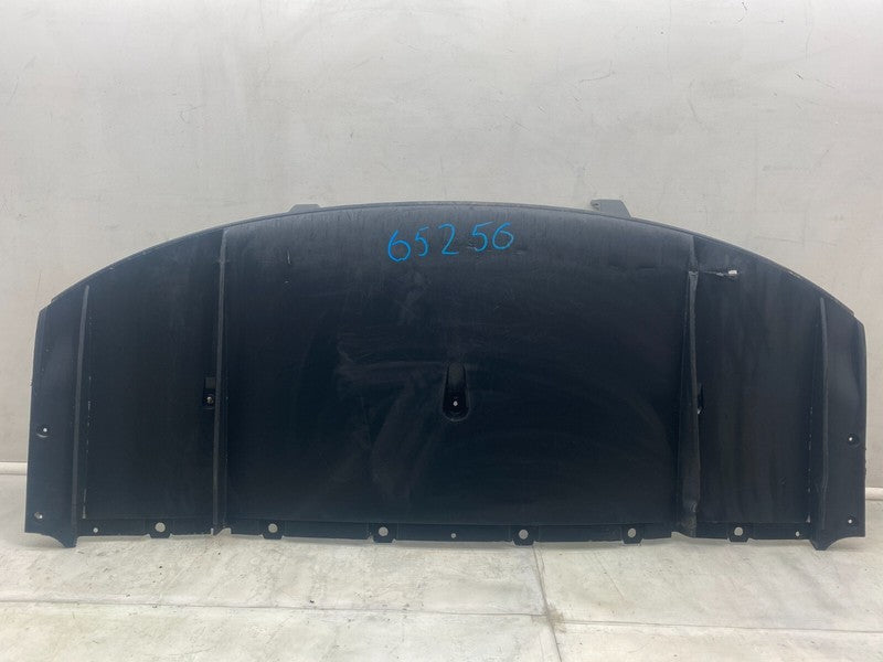 ⭕2016-2020 Tesla Model S Rear Bumper Lower Valance Splash Shield Under