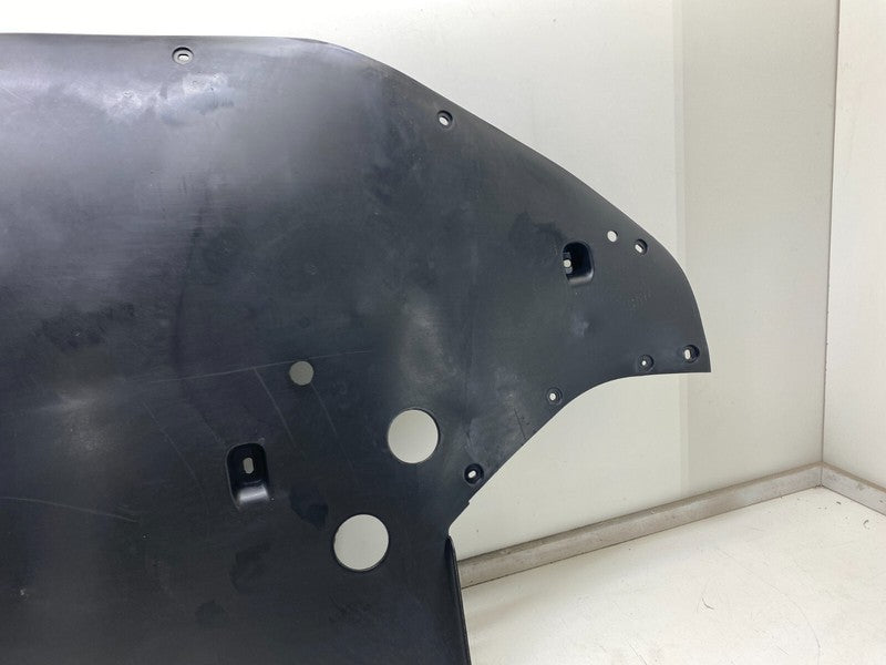 1056376 00 C ⭕ 16-20 Model S Front Bumper Lower Valance Splash Shield Undertray 1056376-00-C