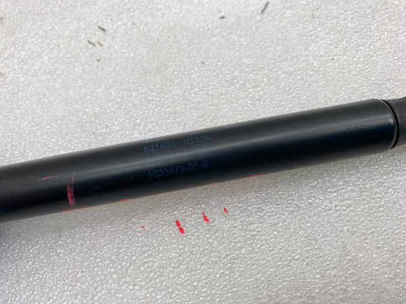 103387900B ⭕ 16-25 Model X Front Driver Side Bonnet Hood Lift Gas Strut Left 1033879-00-B