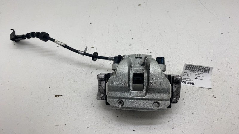 32300769 ⭕ 2021-2023 Polestar 2 Front Passenger Right Brake Caliper w/ Hose Line 32300769