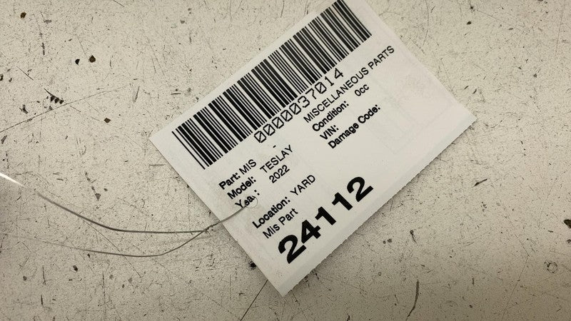 ⭕20-24 Tesla Model Y Right Low Voltage Controller Electronic Module 16