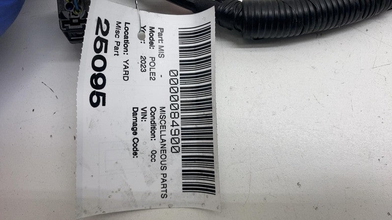 31687747 ⭕ 21-23 Polestar 2 Power Steering Gear Rack Wiring Harness Cable Wire 31687747