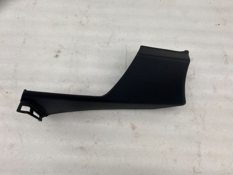 1007929 00 B 2012-2020 Tesla Model S MS Passenger Side C-Pillar Middle Trim Cover Right OEM