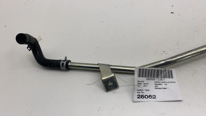 ⭕ 06 07 08 09 10 11 12 13 14 15 Mazda MX-5 Miata NC Coolant Line Pipe Tube OEM