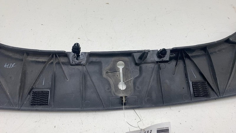 ⭕ 16-20 Model S MS Front Under Hood Apron Trim Cover Panel Molding 106