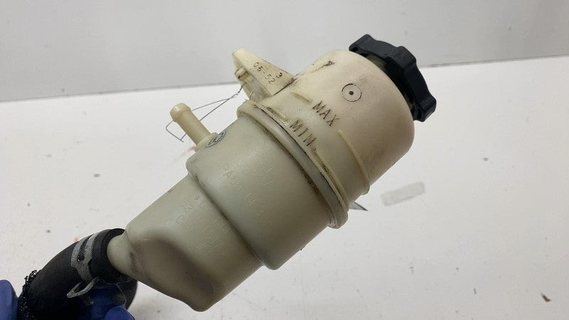 ⭕ 2012-2017 Jeep Wrangler Power Steering Fluid Tank Reservoir Hose Pipe Line OEM