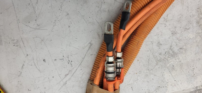 ⭕ 2012-2015 Tesla Model S High Voltage Junction Box to FJB Wiring Harness Cable