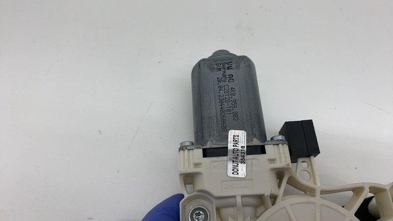 760 837 462 D ⭕ 2019-2024 Porsche Cayenne Front Right Door Window Regulator & Motor 760837462D