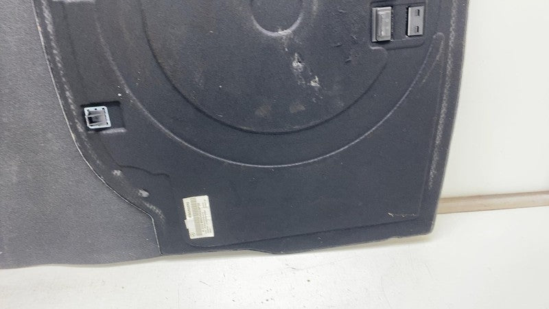 A 212 680 0042 ⭕ 10-16 Mercedes E350 E-Class W212 Sedan Cargo Carpet Luggage Cover A2126800042