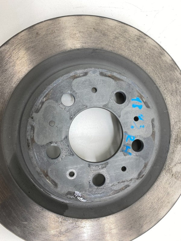 ⭕ 2017-2023 Tesla Model 3 Front Right Brake Disc Rotor Base Mono-Material Assy