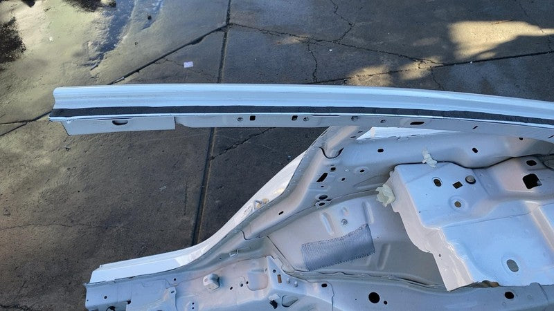 ⭕ 2021-2023 Tesla Model 3 Rear Right Quarter Panel Structural Cutout White PPSW
